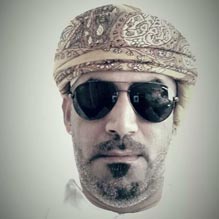 Humaid Saif Al Kaabi